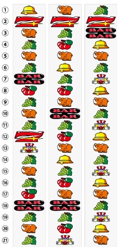 S�l�I�A�C���W���O���[EX ���[���z��