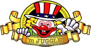 ジャグラー【juggler】の主人公「ピエロ」